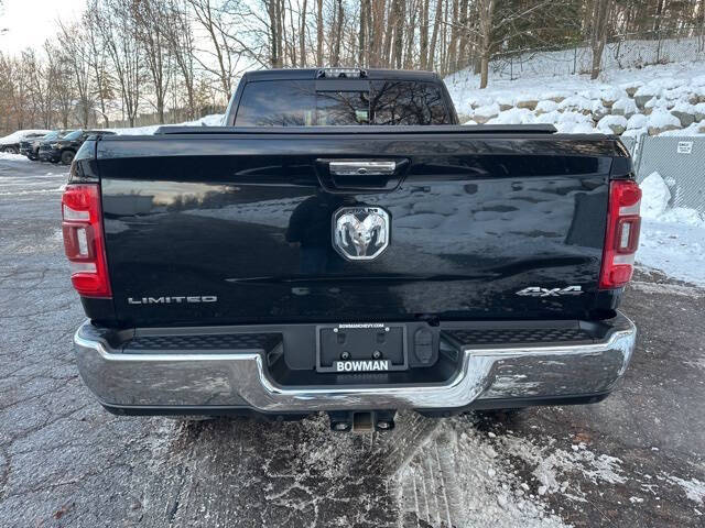 2019 RAM 2500 Limited