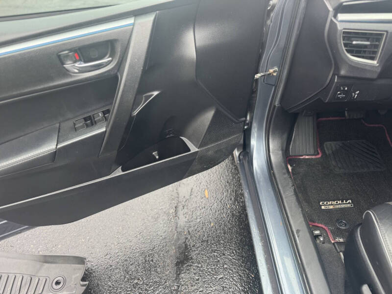 2015 Toyota Corolla S Plus