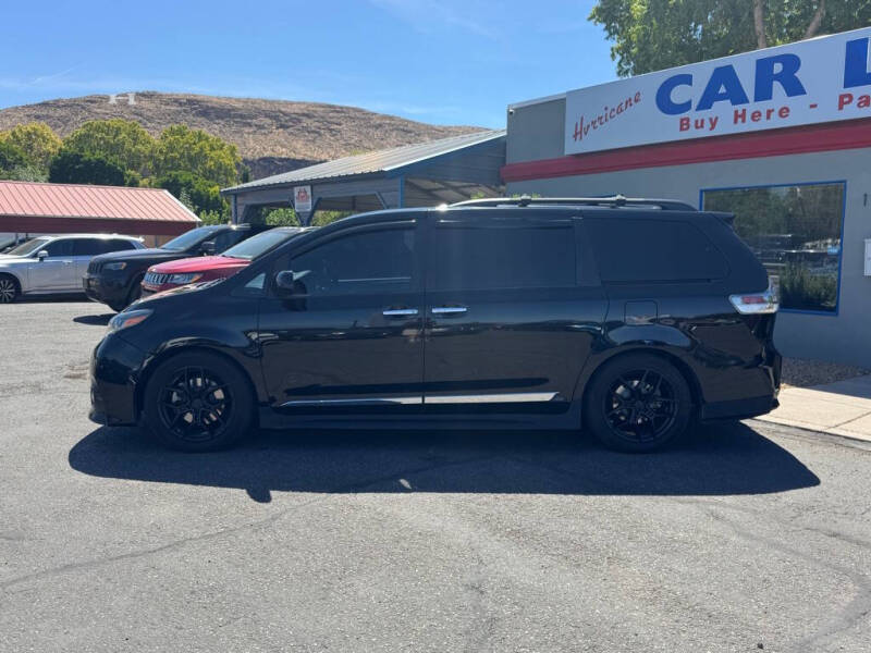 2017 Toyota Sienna