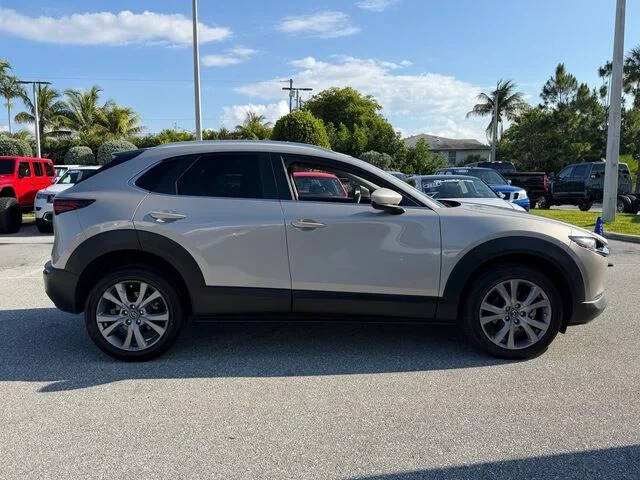 2022 Mazda CX-30 2.5 S Select