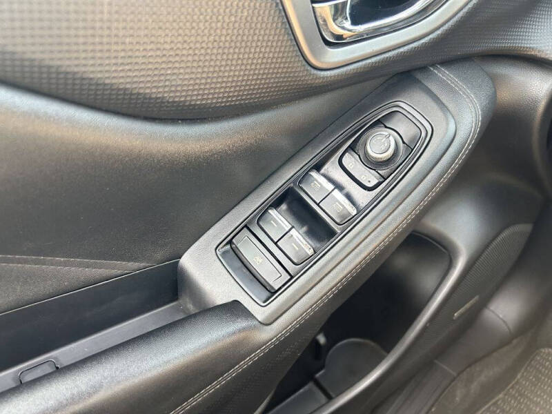 2020 Subaru Forester Touring