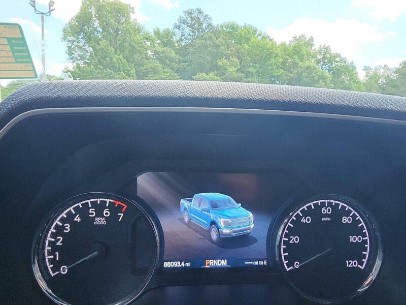 2022 Ford F-150