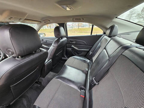 2015 Chevrolet Malibu LT