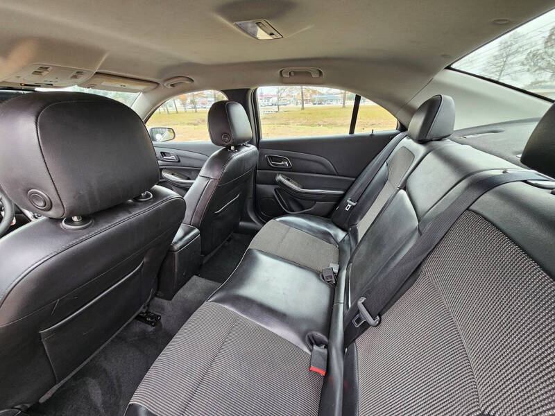 2015 Chevrolet Malibu LT