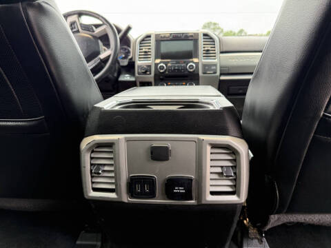 2017 Ford F-350 Super Duty Lariat