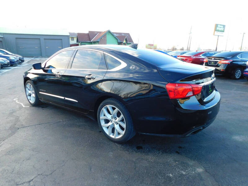 2019 Chevrolet Impala Premier