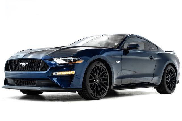 2020 Ford Mustang