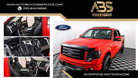 2013 Ford F-150