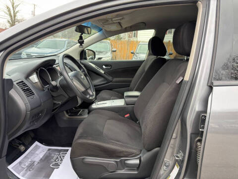 2014 Nissan Murano SV