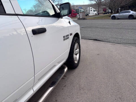 2014 RAM 1500 Express