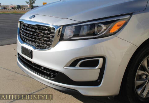 2020 Kia Sedona LX