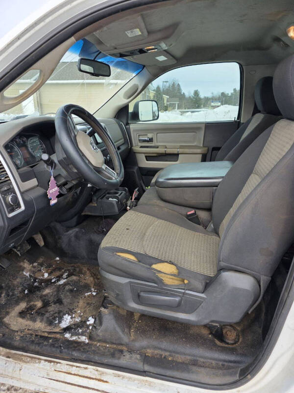 2011 RAM 5500