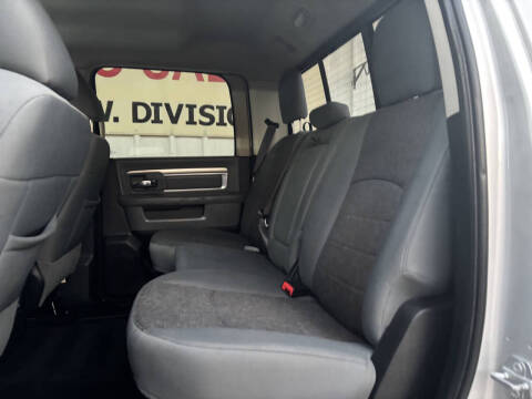 2017 RAM 2500 Lone Star