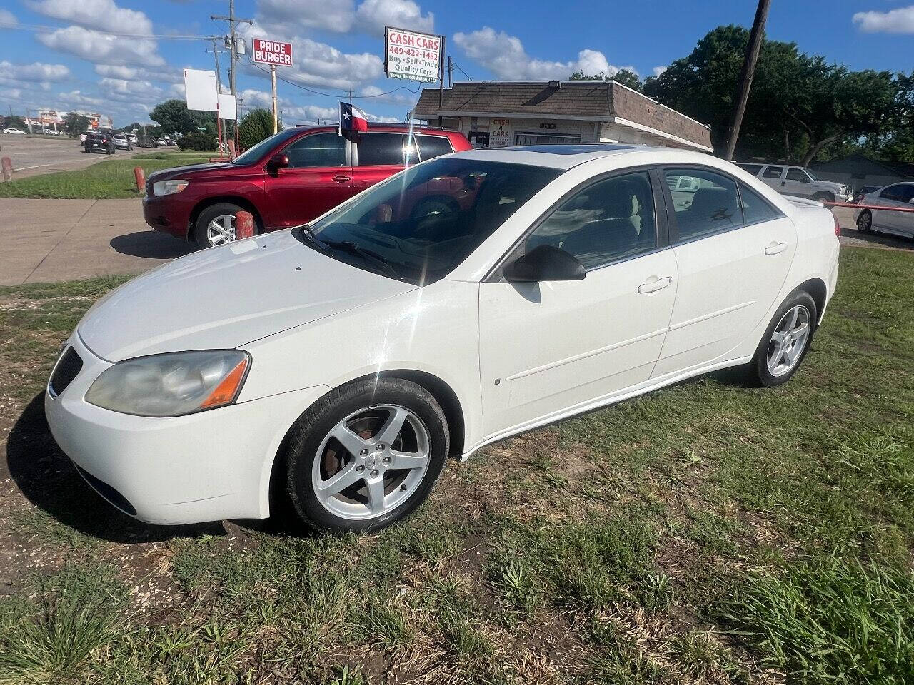 2007 Pontiac G6 For Sale In Gainesville, TX