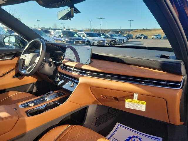 2025 Infiniti QX60 Autograph