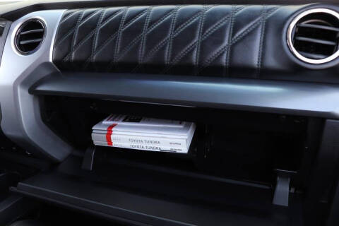 2014 Toyota Tundra Platinum