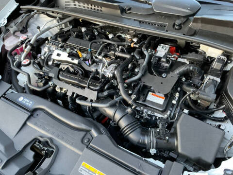 2024 Toyota Prius LE