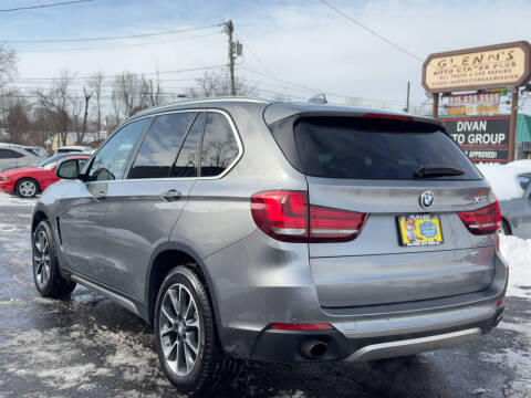 2017 BMW X5 xDrive35i