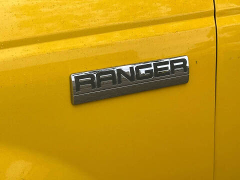2007 Ford Ranger