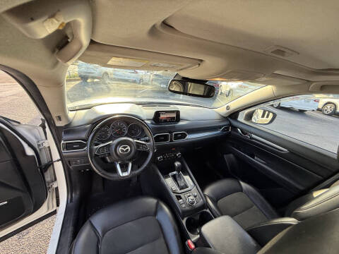 2017 Mazda CX-5 Touring