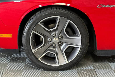 2012 Dodge Challenger