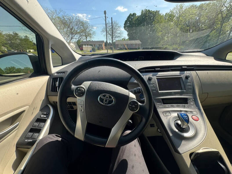 2014 Toyota Prius