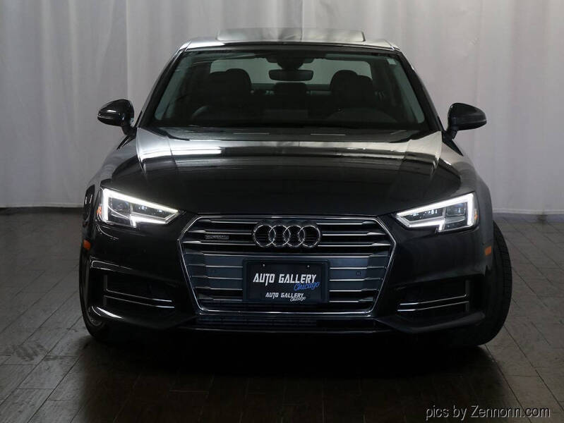 2018 Audi A4