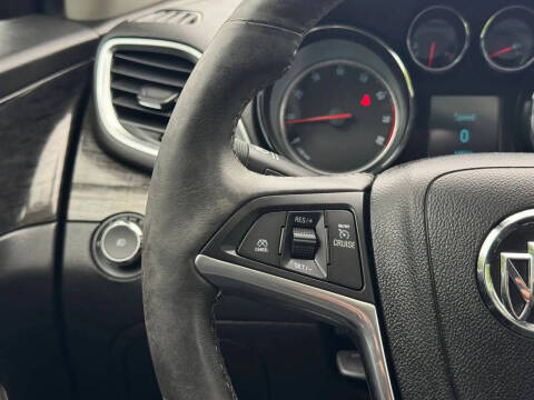 2014 Buick Encore Leather