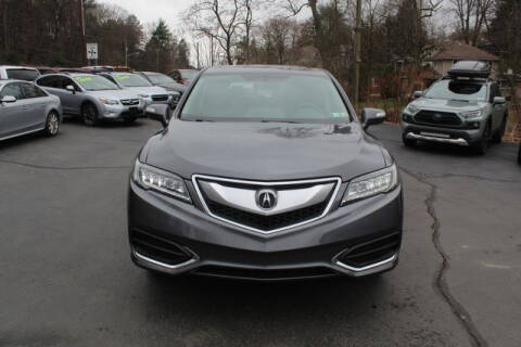 2018 Acura RDX