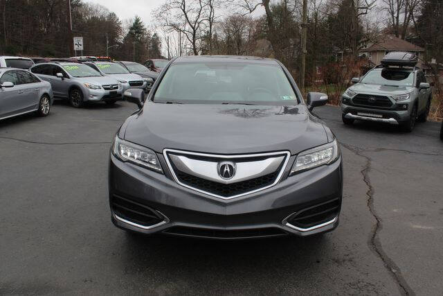 2018 Acura RDX