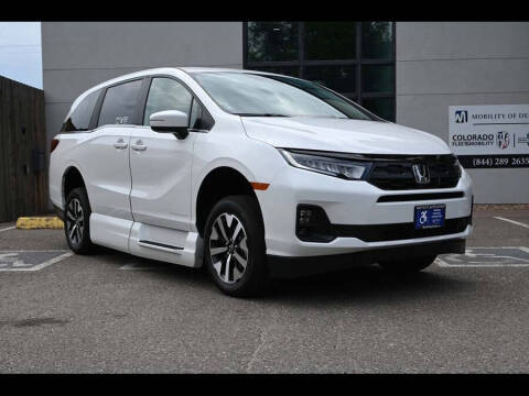 2025 Honda Odyssey EX-L