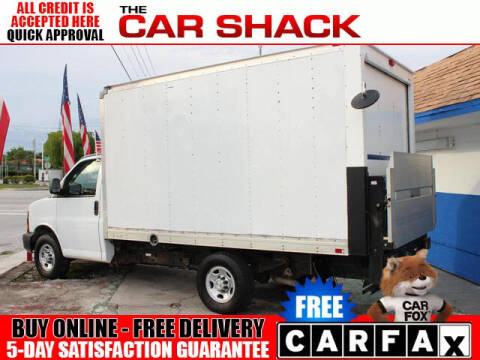 2016 Chevrolet Express for sale at The Car Shack in Hialeah FL