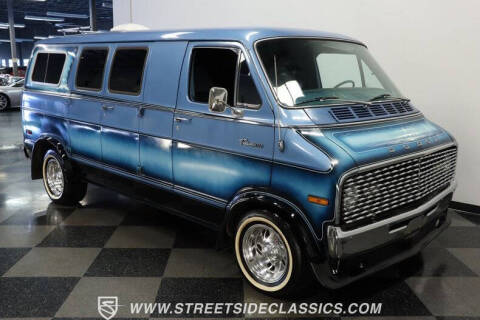 1977 Dodge D200 Pickup