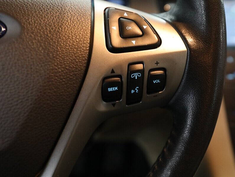 2015 Ford Taurus SEL