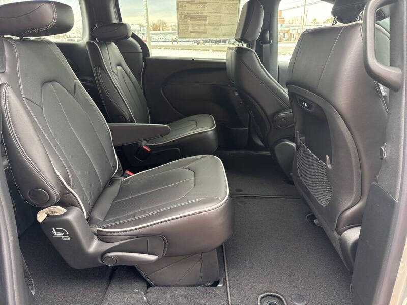 2026 Chrysler Pacifica Limited