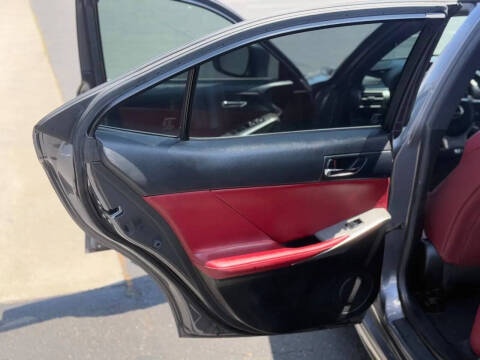 2014 Lexus IS 250