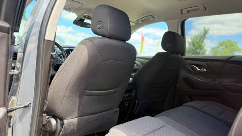 2019 Chevrolet Traverse LS