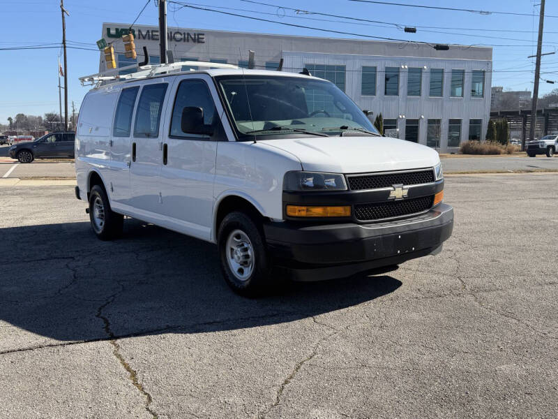 2019 Chevrolet Express 2500