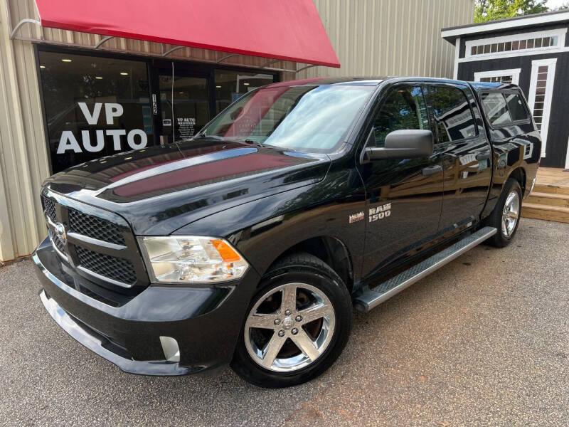 2017 RAM Ram 1500 Pickup Express