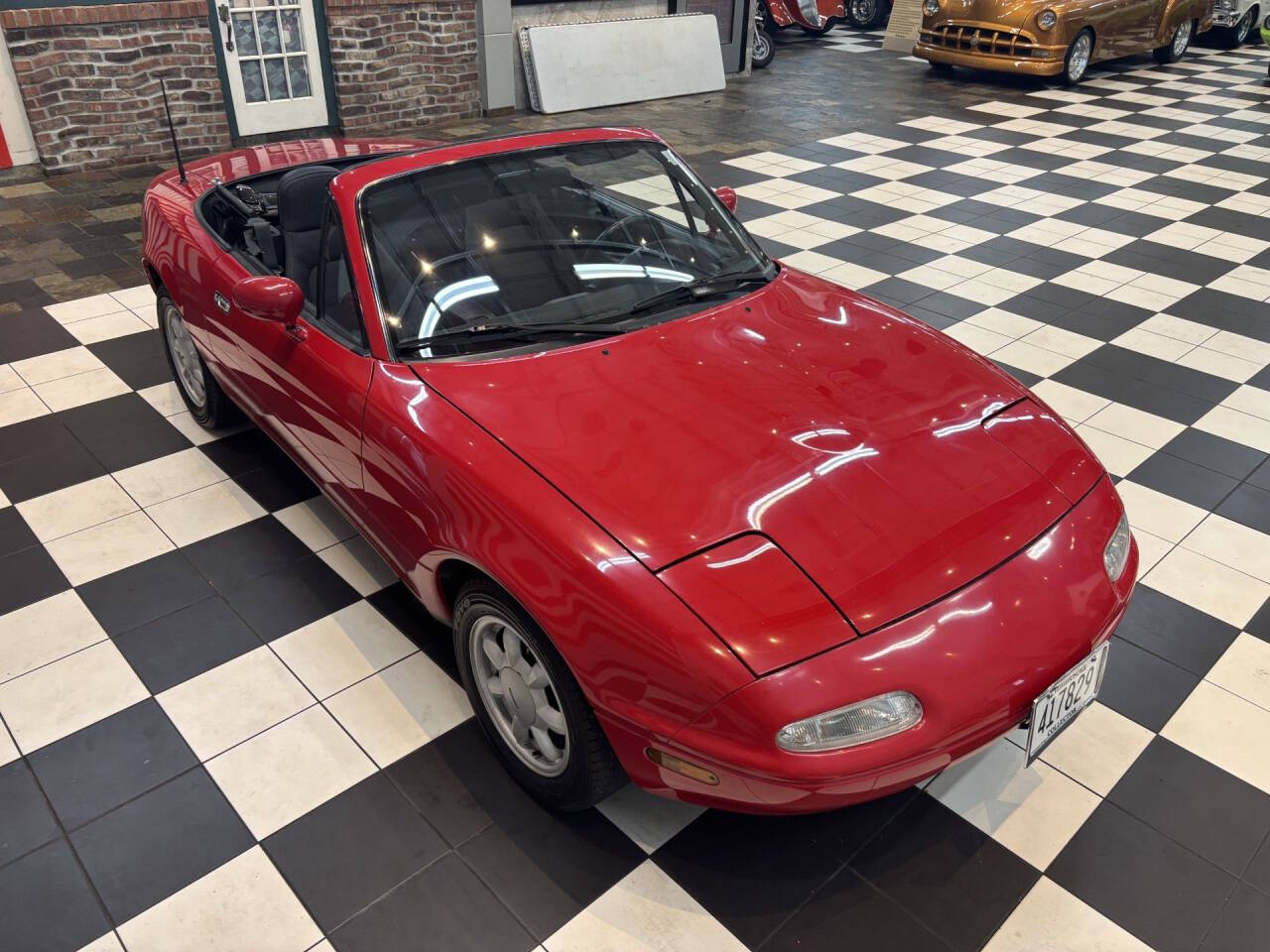 1990 Mazda MX-5 Miata 10