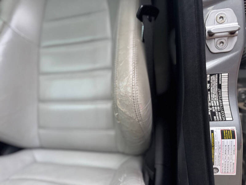 2009 Mercedes-Benz C-Class C 63 AMG