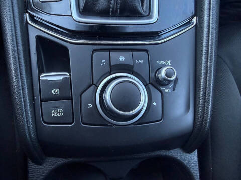 2018 Mazda CX-5 Sport