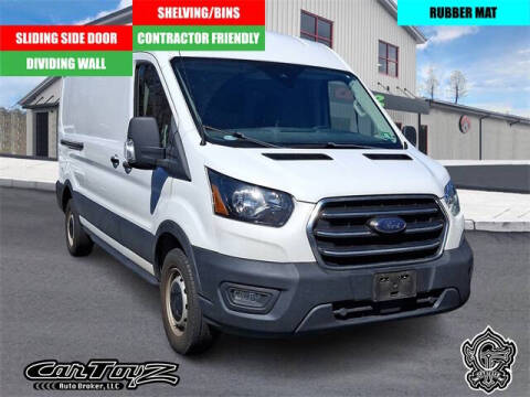 2020 Ford Transit for sale at Distinctive Car Toyz in Egg Harbor Township NJ