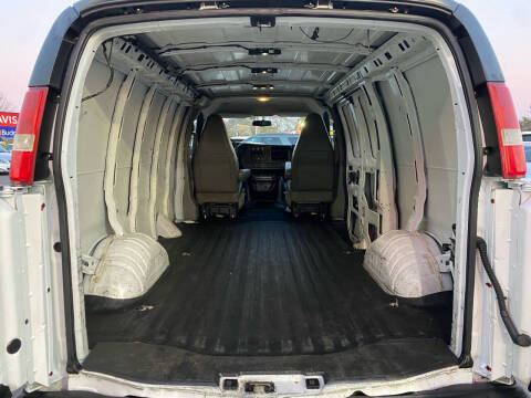 2016 Chevrolet Express 2500