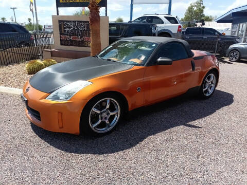 2007 Nissan 350Z for sale at 1ST AUTO & MARINE in Apache Junction AZ