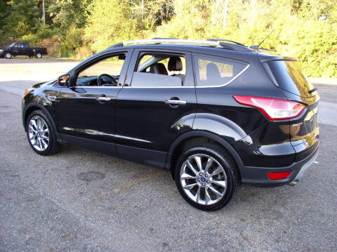 2014 Ford Escape SE