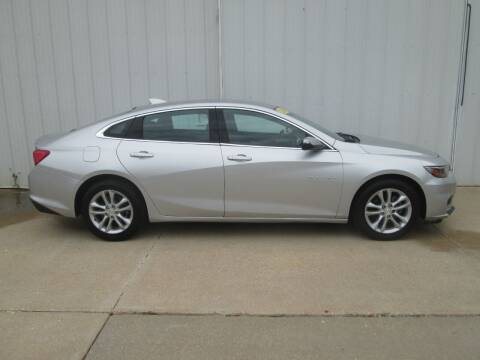 2016 Chevrolet Malibu for sale at Parkway Motors in Osage Beach MO