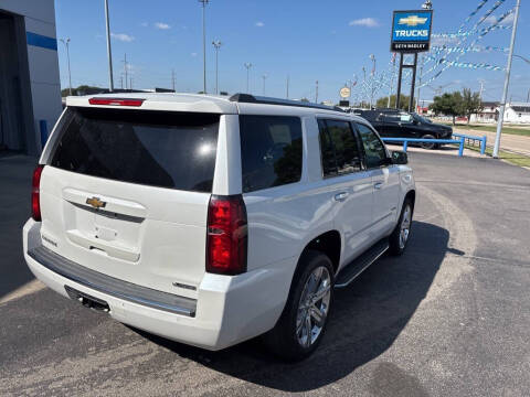 2018 Chevrolet Tahoe Premier