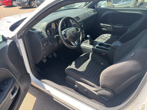 2014 Dodge Challenger R/T