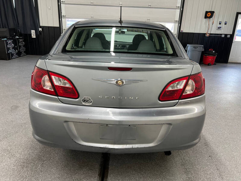 2007 Chrysler Sebring Touring